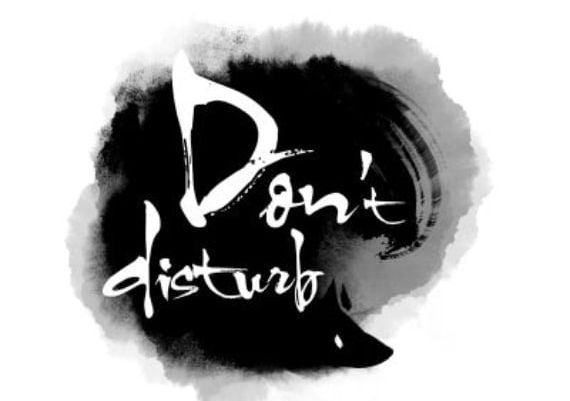 Don't Disturb EN/ZH Global Steam Digital Key
