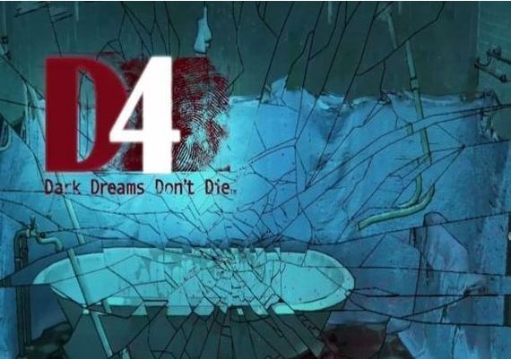 D4: Dark Dreams Don't Die EN/DE/FR/IT/JA/ES EU Xbox One/Series Digital Key