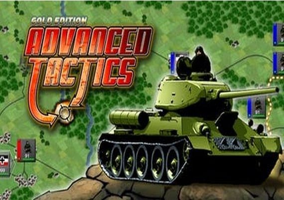 Advanced Tactics Gold EN Global Steam Digital Key