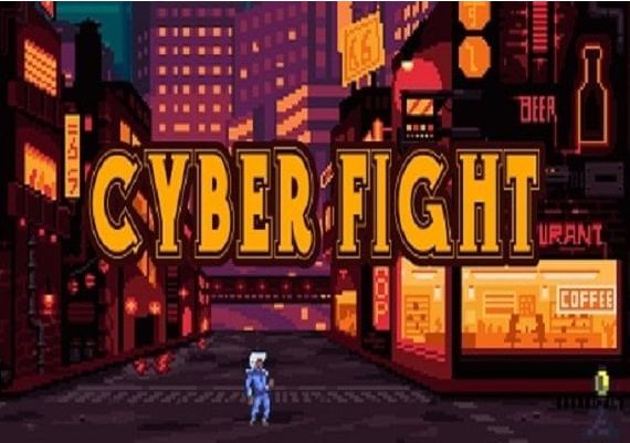 Cyber Fight EN Global Steam Digital Key