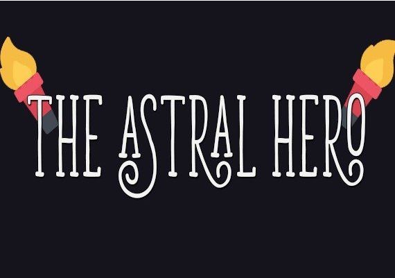 The Astral Hero EN Global Steam Digital Key