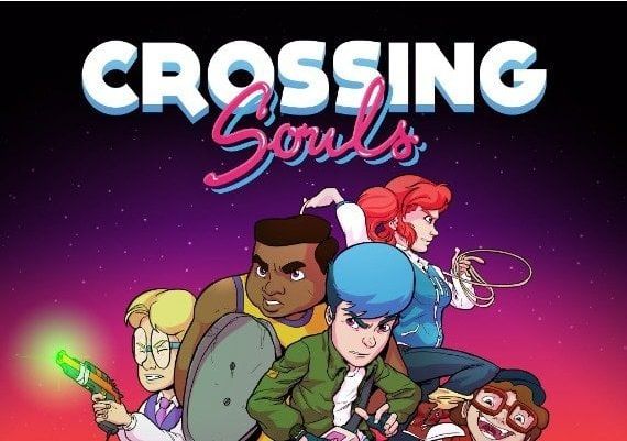 Crossing Souls EU Steam Digital Key