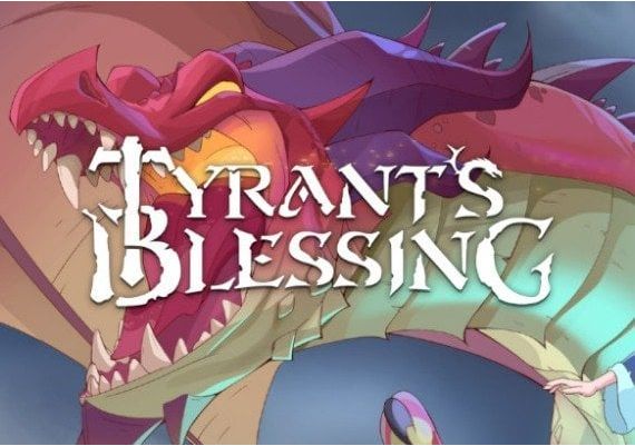 Tyrant's Blessing EN/DE/FR/JA/PT/RU/ZH/ES Global Steam Digital Key
