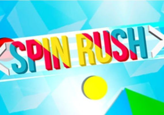 Spin Rush EN Global Steam Digital Key