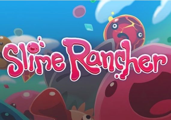 Slime Rancher EN/DE/FR/ES ROW Steam Digital Key