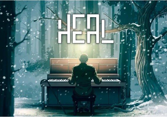 Heal Global Steam Digital Key