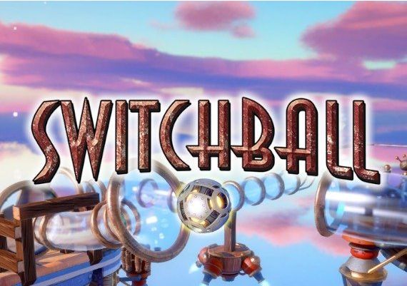 Switchball HD EN/DE/FR/IT/ES Global Steam Digital Key