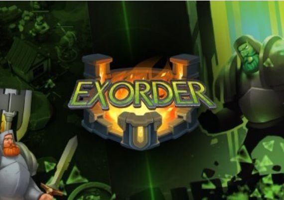 Exorder EN/PL Global Steam Digital Key