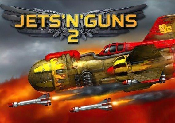 Jets'n'Guns 2 EN Global Steam Digital Key