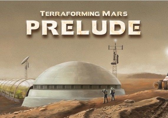 Terraforming Mars: Prelude DLC EN/DE/FR/IT/ES/SV Global Steam Digital Key