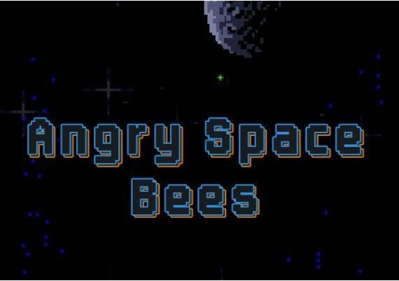 Angry Space Bees Global Steam Digital Key