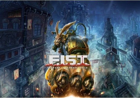 F.I.S.T.: Forged In Shadow Torch EN Argentina Xbox Series/Windows Digital Key