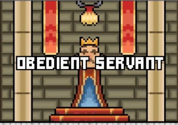 Obedient Servant EN/RU Global Steam Digital Key