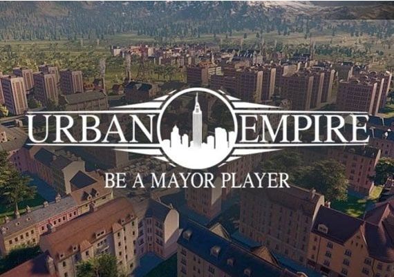 Urban Empire EN Global Steam Digital Key