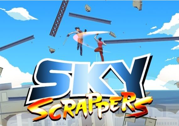 SkyScrappers EN/DE/FR/IT/ES Global Steam Digital Key