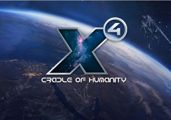 X4: Cradle of Humanity DLC Global Steam Digital Key