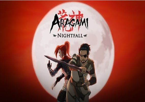 Aragami: Nightfall DLC Global Steam Digital Key