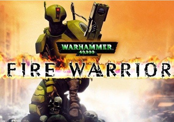 Warhammer 40,000: Fire Warrior EN/DE/FR/IT/ES Global GOG Digital Key