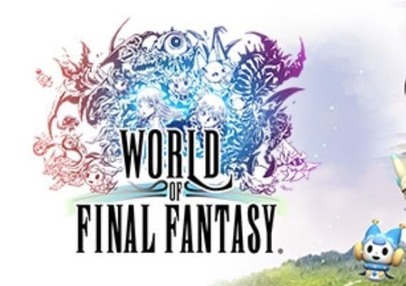 World of Final Fantasy: Maxima EN/DE/FR/IT/JA/KO/ZH/ES Argentina Xbox One/Series Digital Key