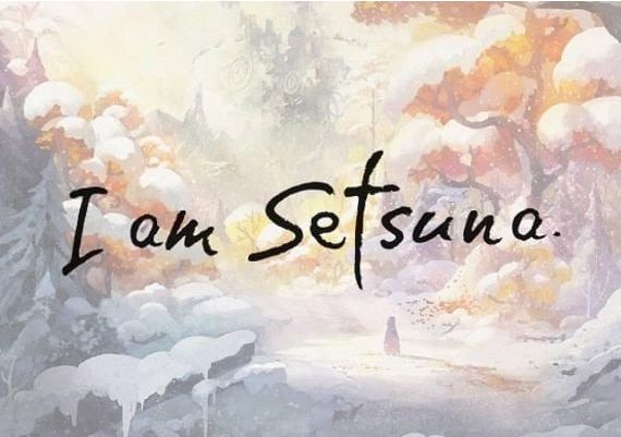 I am Setsuna EN/JA Global Steam Digital Key