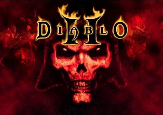 Diablo 2 EN EU Battle.net Digital Key