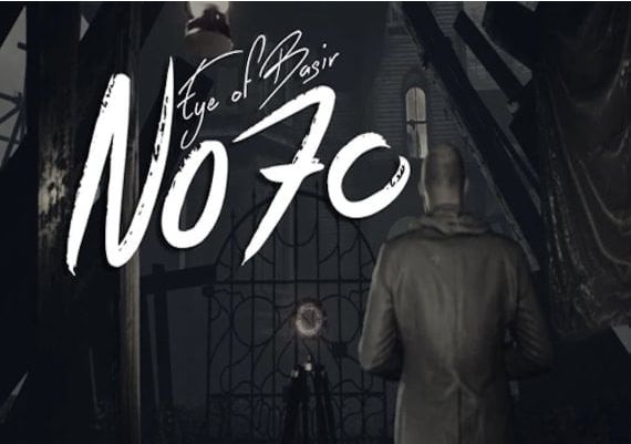 No70: Eye of Basir EN/DE/FR/ZH Global Steam Digital Key