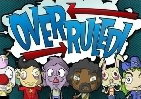 Overruled! DE/FR/IT/NL/RU/ES Global Steam Digital Key