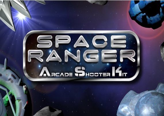 Space Ranger ASK EN Global Steam Digital Key