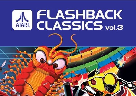 Atari Flashback Classics Vol. 3 EN EU Xbox One/Series Digital Key