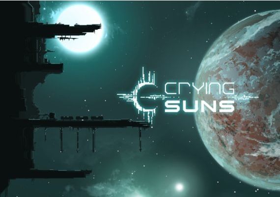Crying Suns EN/DE/FR/RU/ZH/ES Global Steam Digital Key