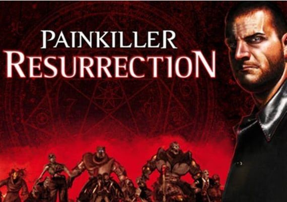 Painkiller: Resurrection EN/DE/FR/IT/ES Global Steam Digital Key