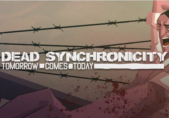 Dead Synchronicity: Tomorrow Comes Today EN/DE/FR/IT/RU/ES Global Steam Digital Key