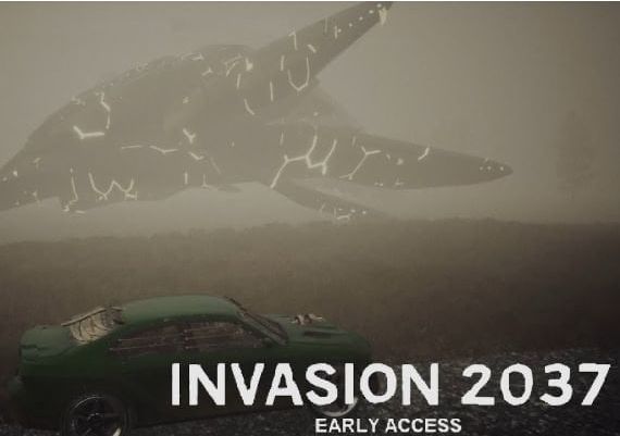 Invasion 2037 EN Global Steam Digital Key