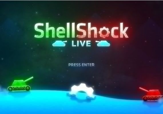ShellShock Live EU Xbox One/Series Digital Key