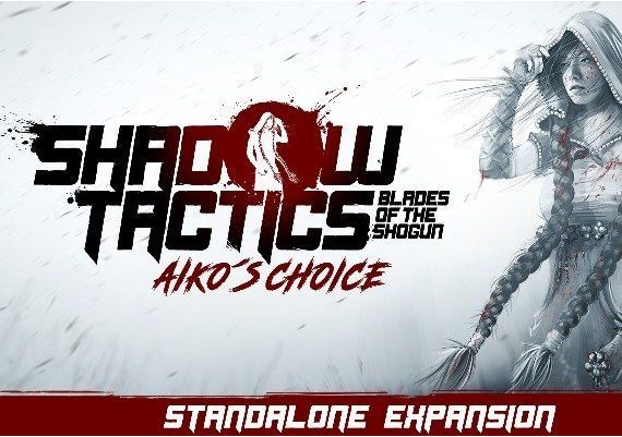 Shadow Tactics: Aiko's Choice Global Steam Digital Key