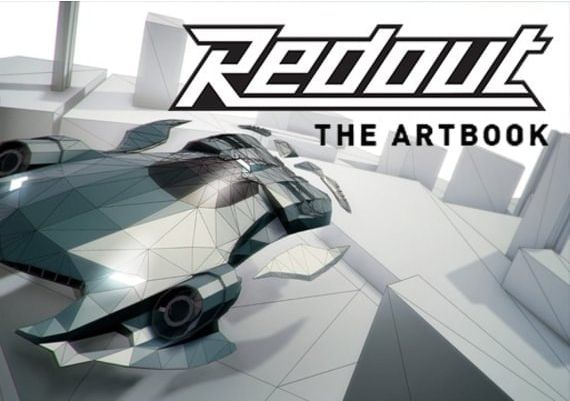 Redout - Digital Artbook DLC EN Global Steam Digital Key