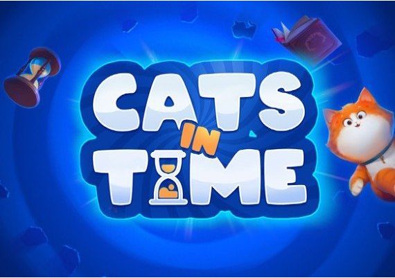 Cats in Time Global Steam Digital Key
