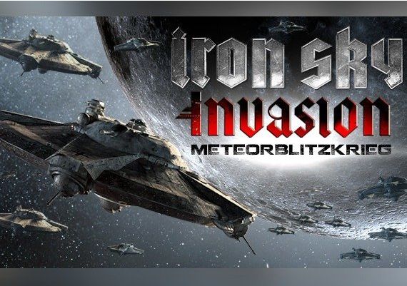 Iron Sky: Invasion - Meteorblitzkrieg DLC EN/DE/FR/IT/PL/CS/ES Global Steam Digital Key