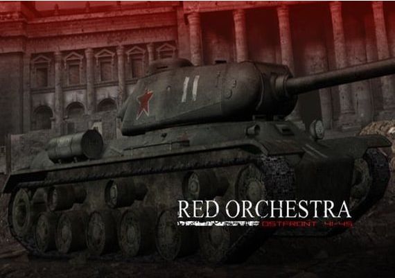 Red Orchestra Ostfront 41-45 EN/FR/RU Global Steam Digital Key