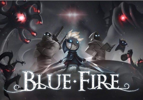 Blue Fire EN/DE/FR/IT/PT/RU/ES North America PS4/5 Digital Key