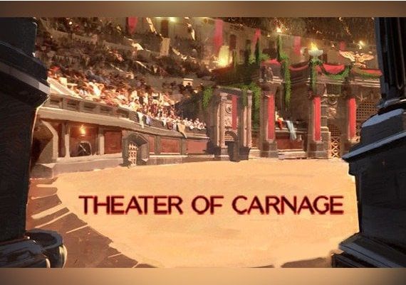 Theater of Carnage EN Global Steam Digital Key