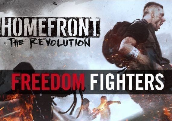 Homefront: The Revolution - Freedom Fighter Bundle EN Argentina Xbox One/Series Digital Key