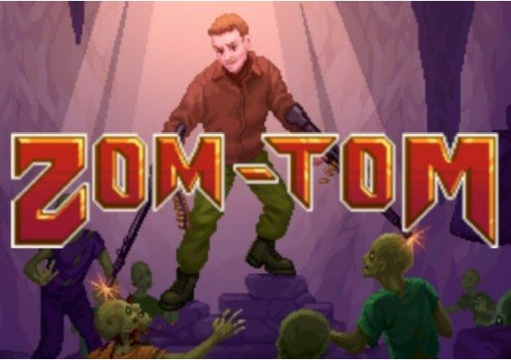 Zom Tom EN Global Steam Digital Key