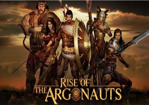 Rise of The Argonauts EN/DE/FR/IT/ES Global Steam Digital Key