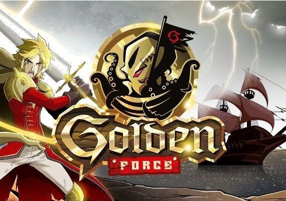 Golden Force EN Argentina Xbox One/Series Digital Key