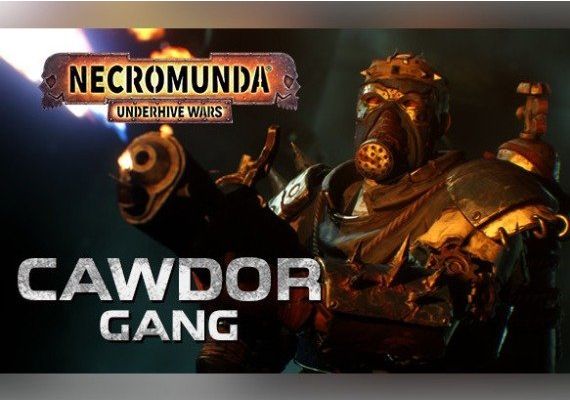 Necromunda: Underhive Wars - Cawdor Gang DLC EN/DE/FR/IT/PL/RU/ZH/ES Global Steam Digital Key