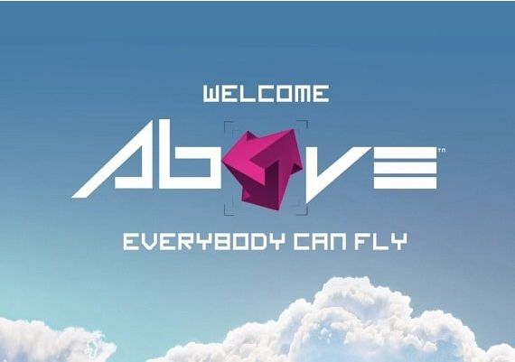 Welcome Above VR EN Global Steam Digital Key