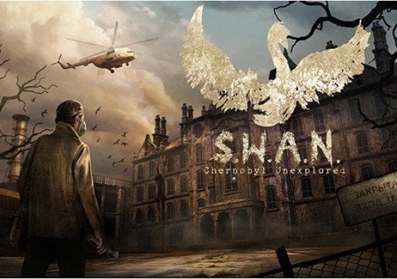 S.W.A.N.: Chernobyl Unexplored EN/RU Argentina Xbox One/Series Digital Key
