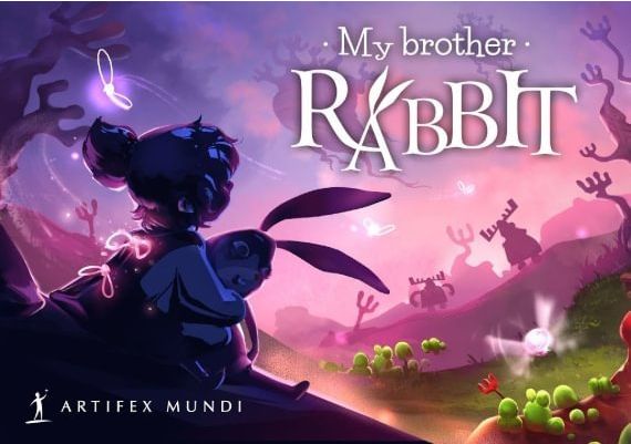 My Brother Rabbit Global Steam Digital Key