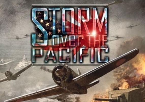 Storm over the Pacific EN Global Steam Digital Key